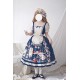 Miss Point Tea Party Daily One Piece(Reservation/3 Colours/Full Payment Without Shipping)